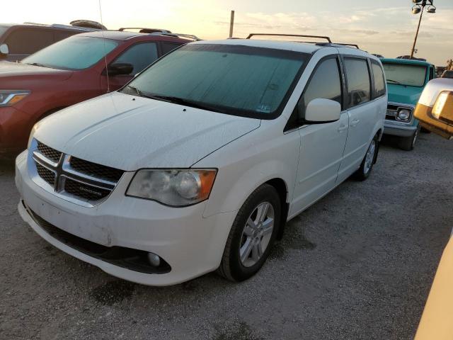  Salvage Dodge Caravan