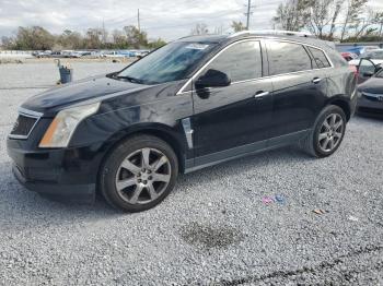  Salvage Cadillac SRX