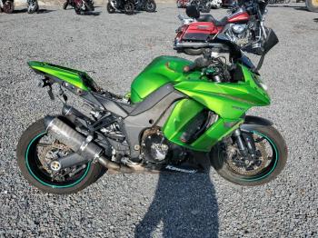  Salvage Kawasaki Zx1000 M