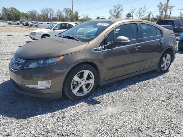  Salvage Chevrolet Volt