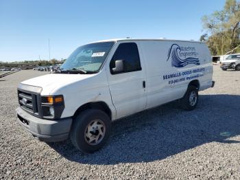  Salvage Ford Econoline