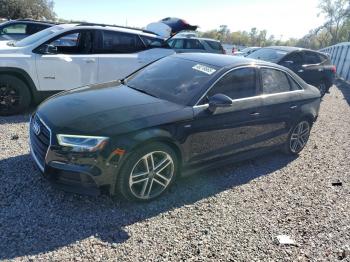  Salvage Audi A3