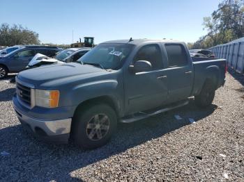  Salvage GMC Sierra