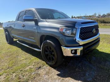  Salvage Toyota Tundra