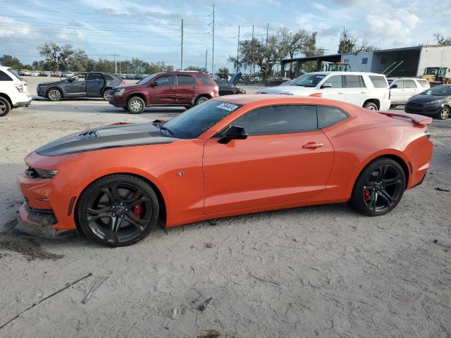  Salvage Chevrolet Camaro