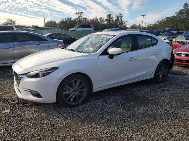  Salvage Mazda 3