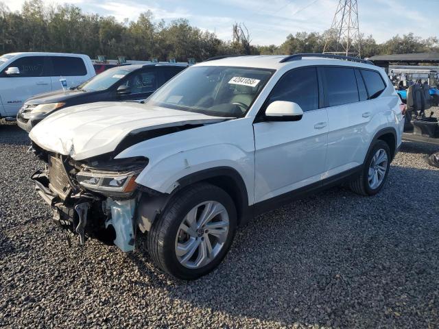  Salvage Volkswagen Atlas