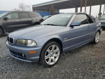  Salvage BMW 3 Series