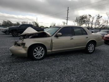  Salvage Mercury Grmarquis