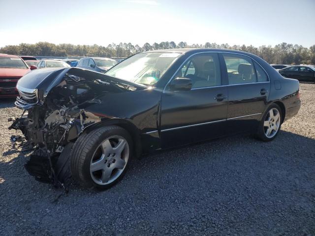  Salvage Lexus LS