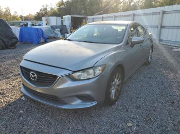  Salvage Mazda 6