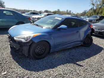  Salvage Hyundai VELOSTER