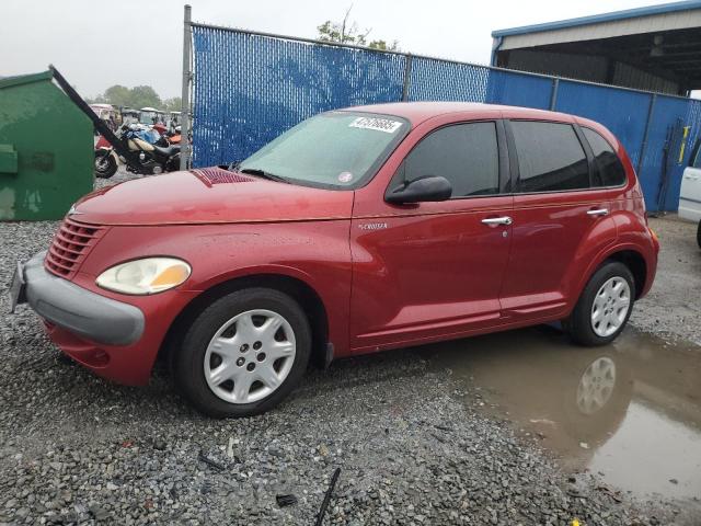  Salvage Chrysler PT Cruiser