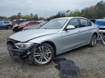  Salvage BMW 3 Series