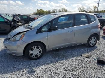  Salvage Honda Fit