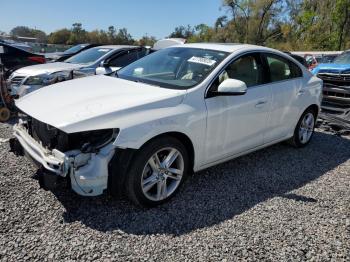  Salvage Volvo S60