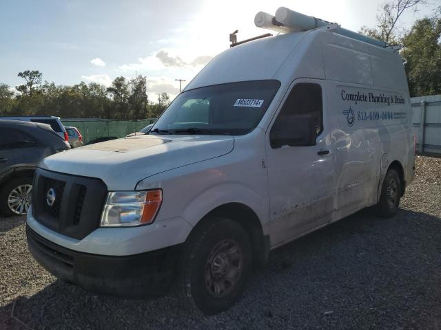  Salvage Nissan Nv