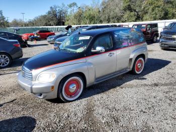  Salvage Chevrolet HHR