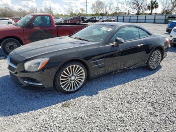  Salvage Mercedes-Benz S-Class