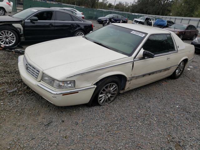  Salvage Cadillac Eldorado