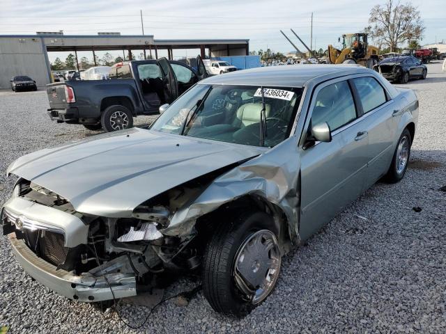  Salvage Chrysler 300