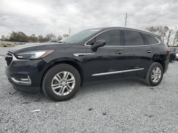  Salvage Buick Enclave