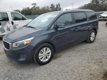  Salvage Kia Sedona