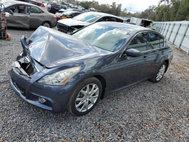  Salvage INFINITI G37