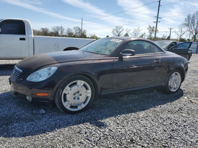  Salvage Lexus Sc