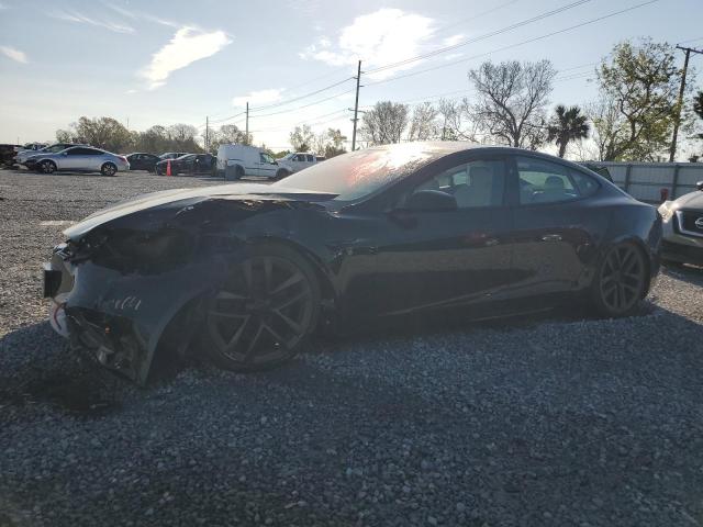  Salvage Tesla Model S