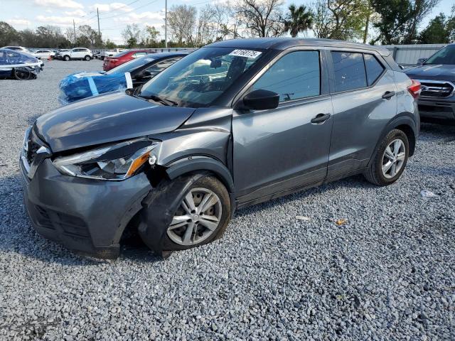  Salvage Nissan Kicks