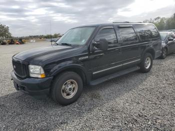  Salvage Ford Excursion