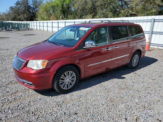  Salvage Chrysler Minivan