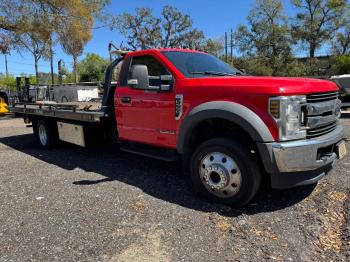  Salvage Ford F-550