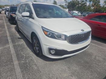  Salvage Kia Sedona