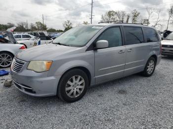  Salvage Chrysler Minivan