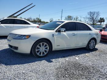  Salvage Lincoln MKZ