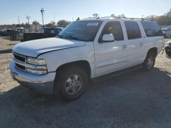  Salvage Chevrolet Suburban