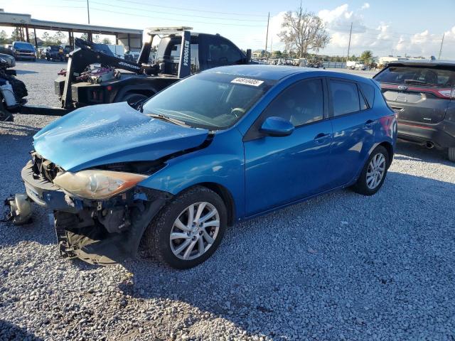  Salvage Mazda 3