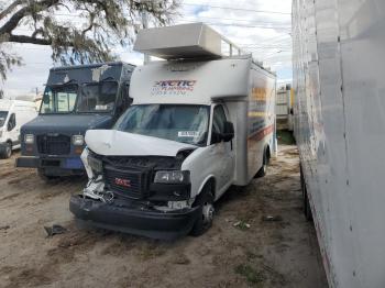  Salvage GMC Savana