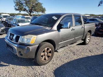  Salvage Nissan Titan