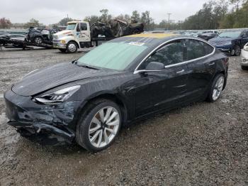  Salvage Tesla Model 3