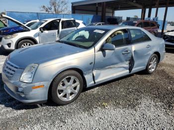  Salvage Cadillac STS