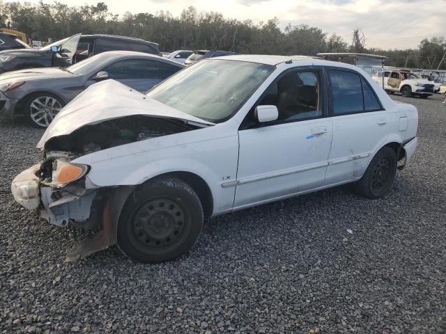  Salvage Mazda Protege