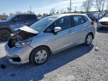  Salvage Honda Fit