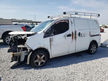  Salvage Nissan Nv