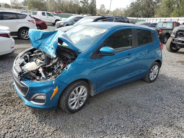  Salvage Chevrolet Spark