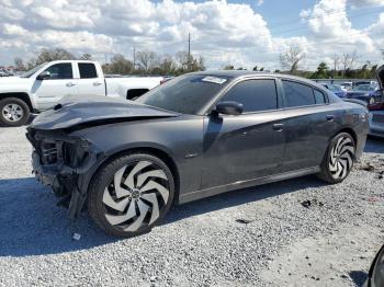  Salvage Dodge Charger