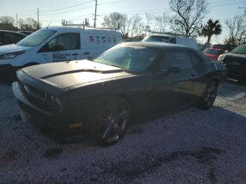  Salvage Dodge Challenger