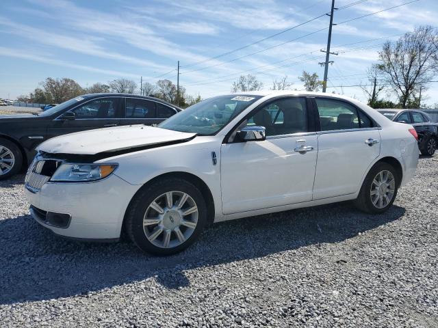  Salvage Lincoln MKZ